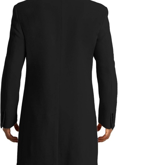 All Weather Top Coat - Picture 4 of 4